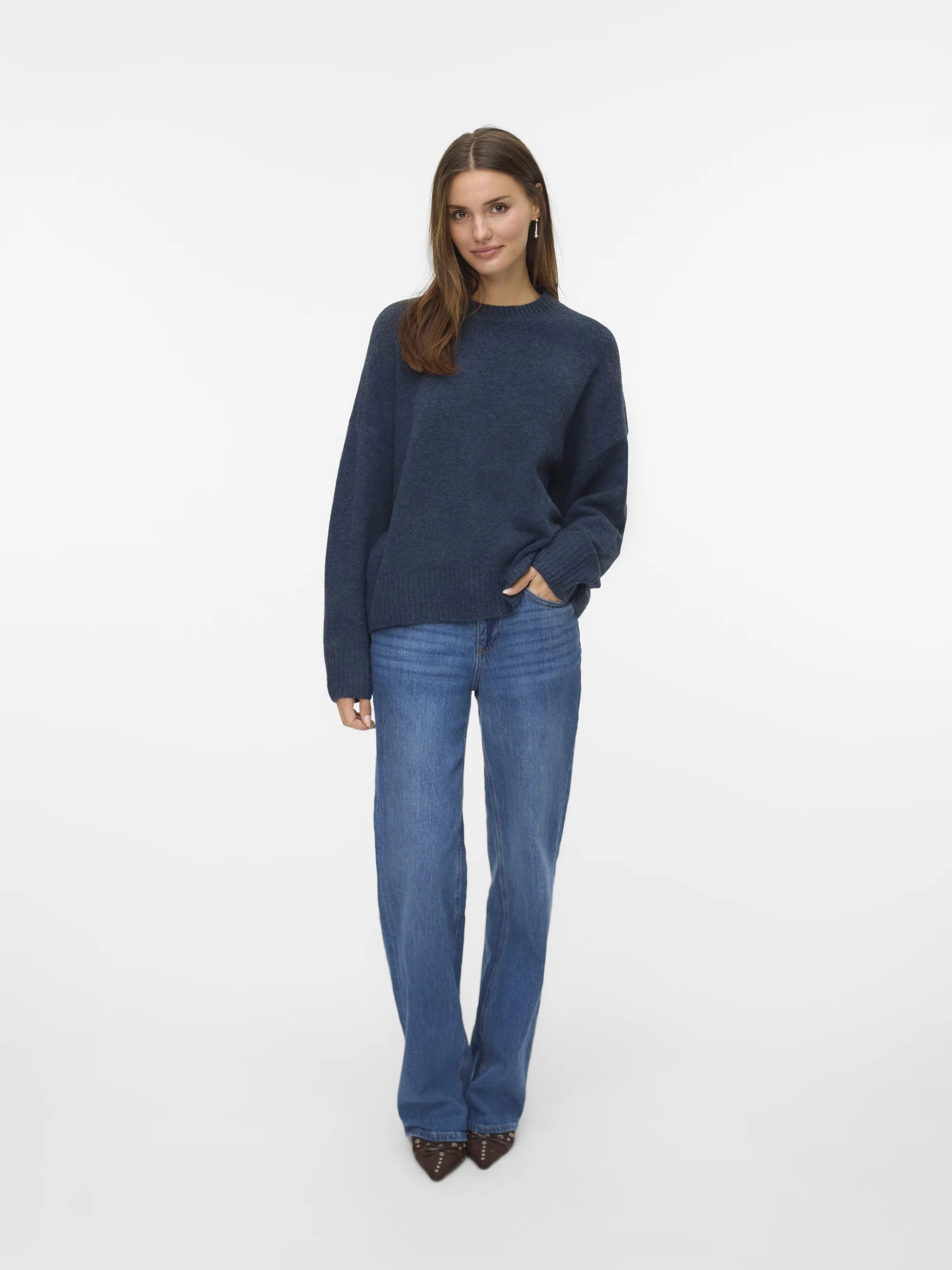 NAVA | Warm & Cozy Relaxed Sweater
