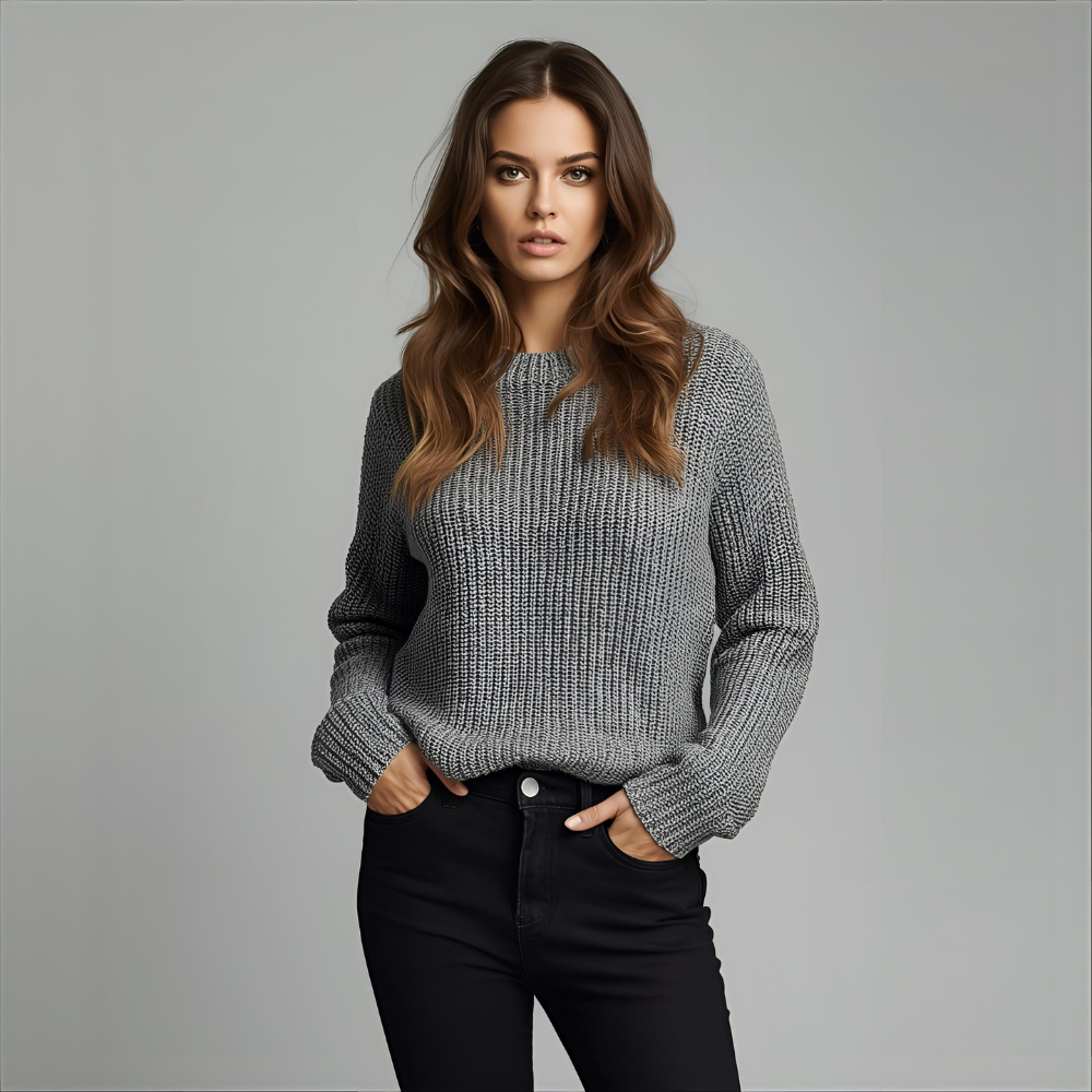 ASHWELL | Relaxed-Fit Knitwear Sweater