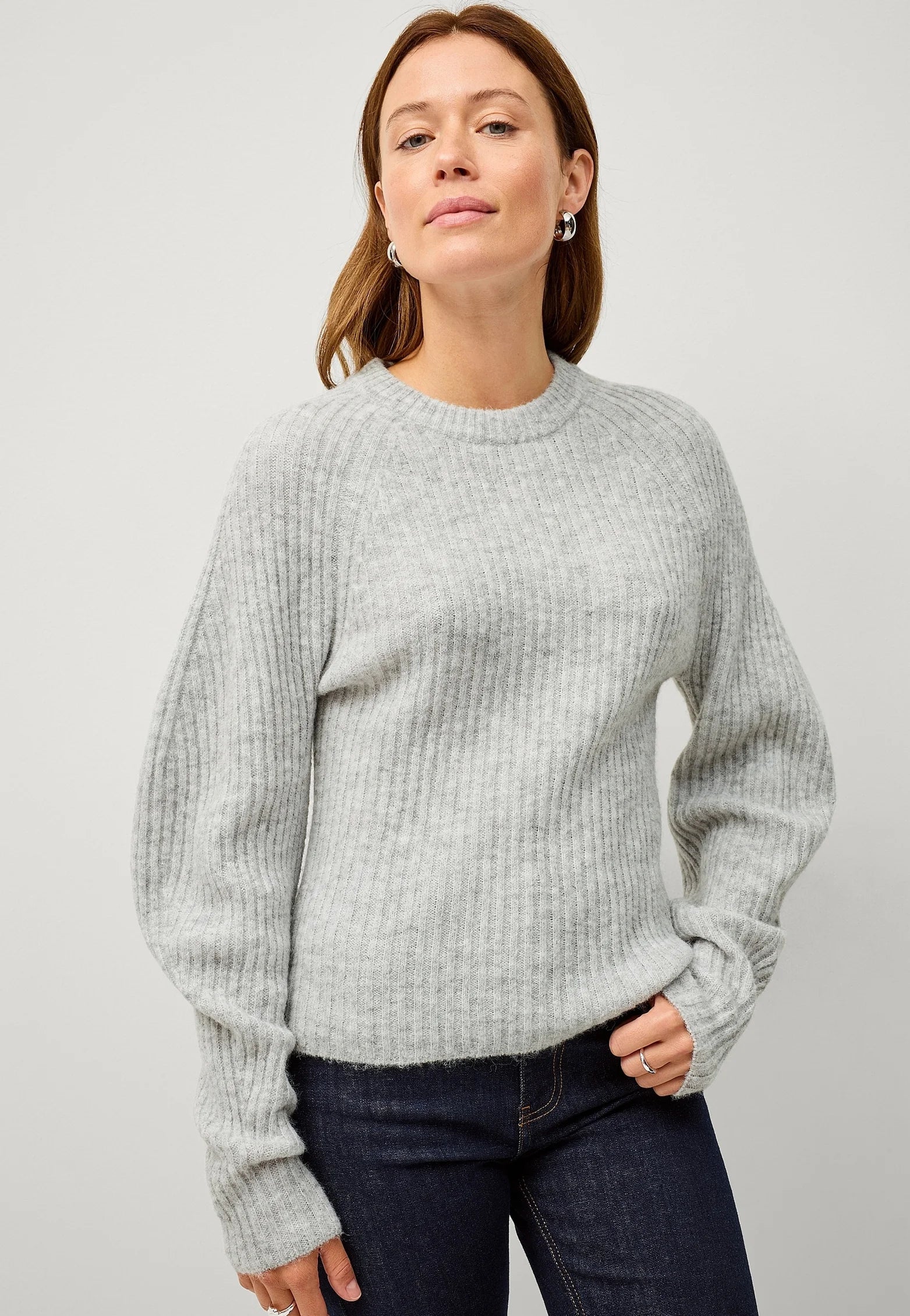 ASH | Relaxed-Fit Knitwear Sweater