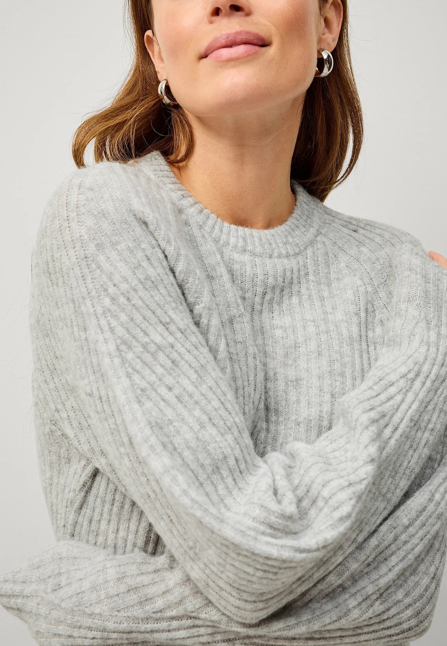 ASH | Relaxed-Fit Knitwear Sweater