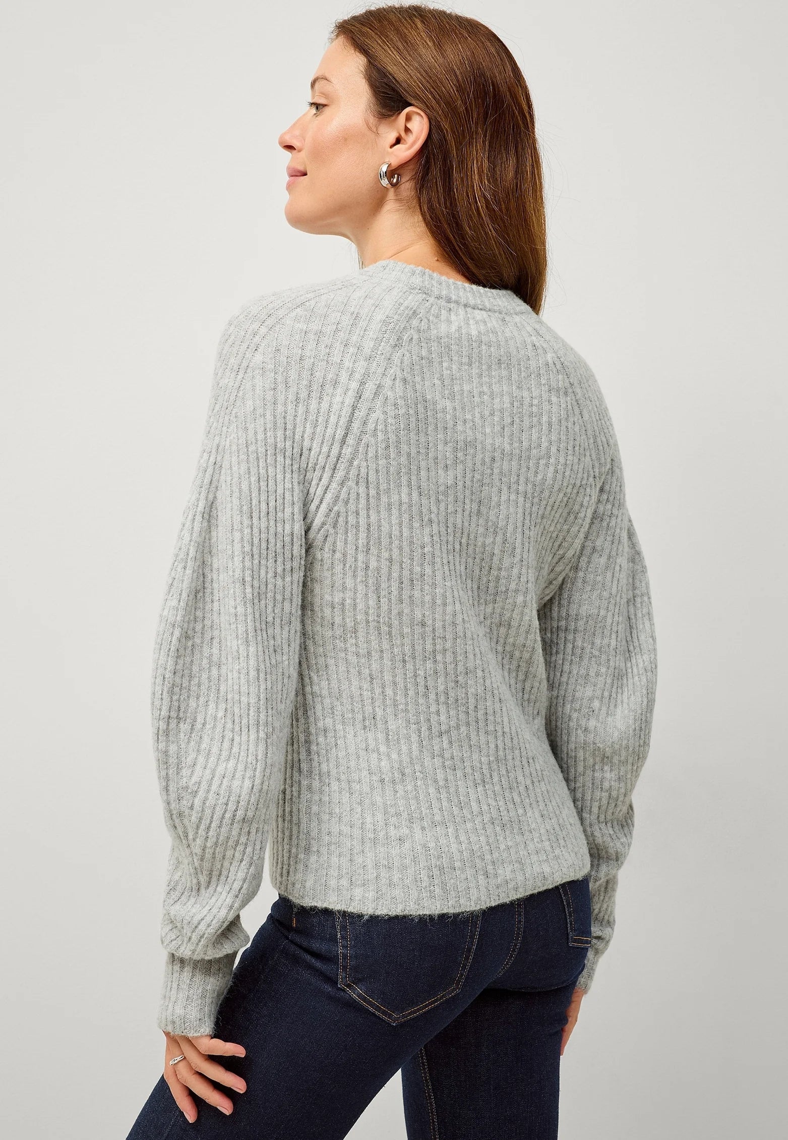 ASH | Relaxed-Fit Knitwear Sweater